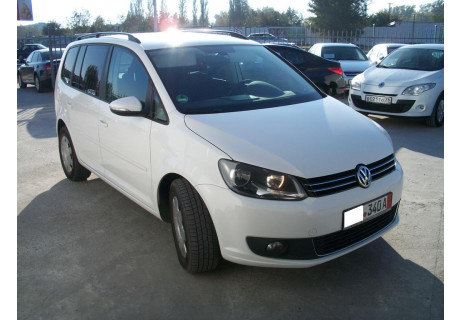Volkswagen Touran, 2011 г. 