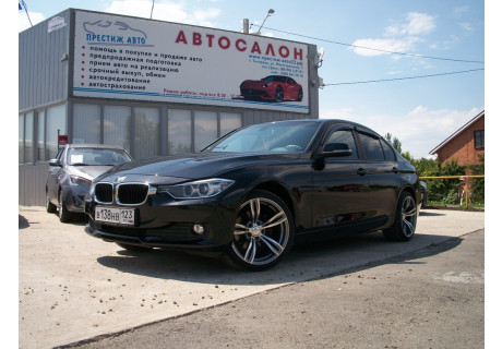 BMW 3 серия, 2013г.