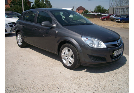 Opel Astra, 2012 г.