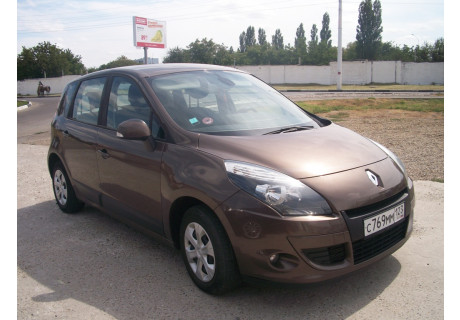 Renault Scenic, 2010г.