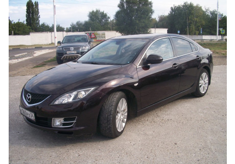 Mazda 6, 2008г.