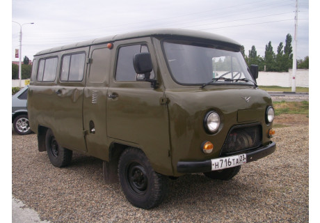 УАЗ 452 Буханка,1981г.