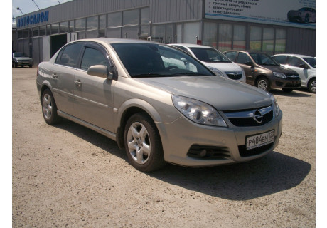 Opel Vectra, 2006