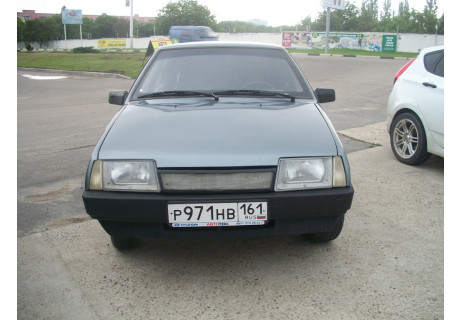 ВАЗ 21099, 2002