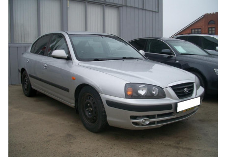 Hyundai Elantra, 2004 г.