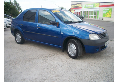 Renault Logan, 2006