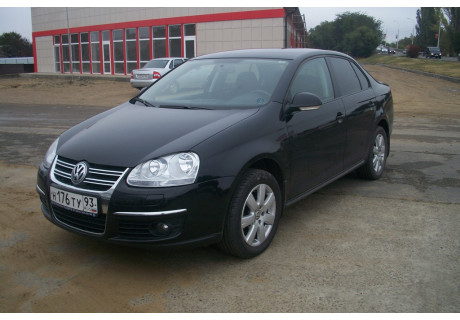 Volkswagen Jetta, 2010г.