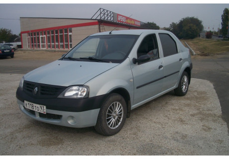 Renault Logan, 2006г.