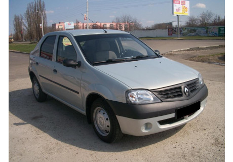 Renault Logan, 2009