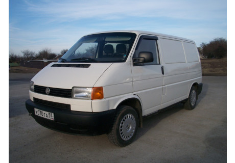 Volkswagen Transporter, 1997 г.