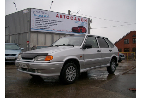 ВАЗ 2114 Samara, 2008 г.