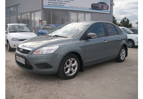 Ford Focus, 2009