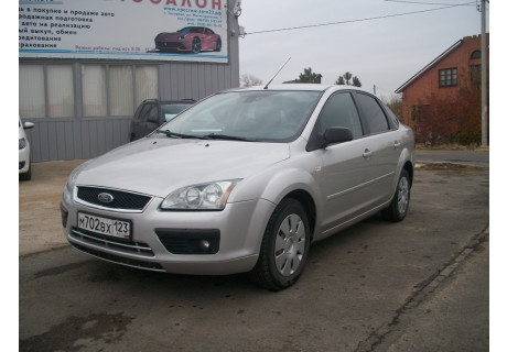 Ford Focus, 2006 г.