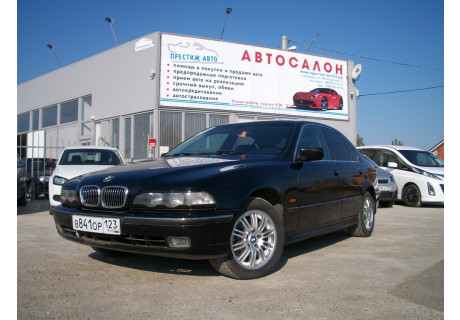 BMW 5, 1996 г.