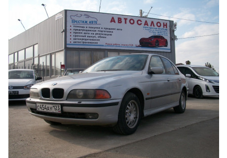 BMW 5, 1998 г.