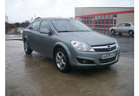 Opel Astra, 2010г.