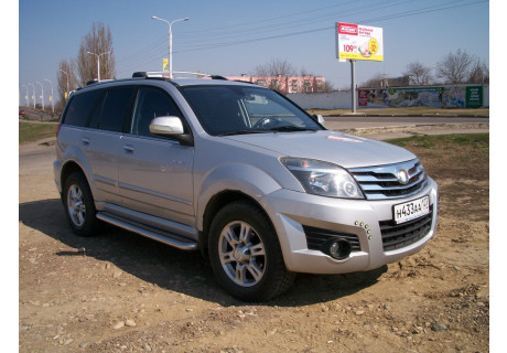 Great Wall Hover, 2011 г.