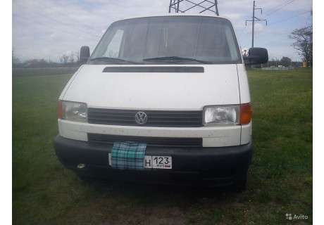 Volkswagen Transporter, 2000
