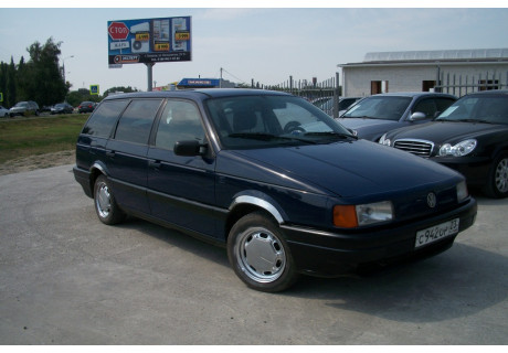 Volkswagen Passat, 1990 г.