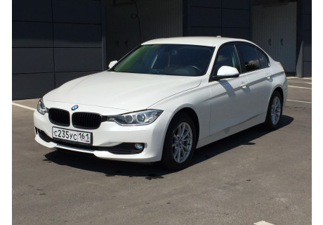 BMW 3-Series, 2015
