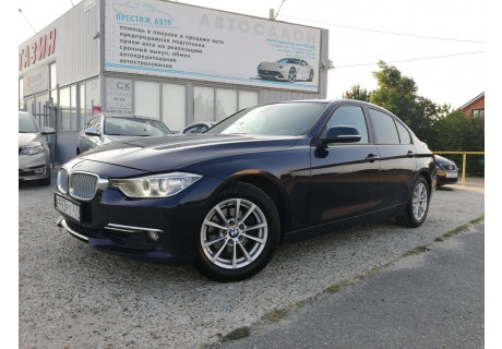 BMW 3 серия, 2014