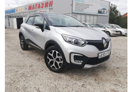 Renault Kaptur, 2019г.