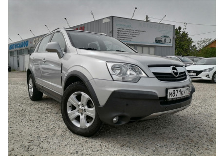 Opel Antara, 2007