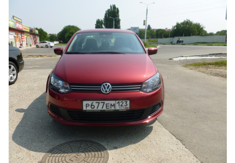 Volkswagen Polo, 2012