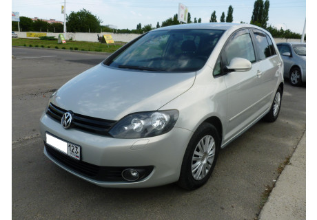 Volkswagen Golf Plus, 2011 год