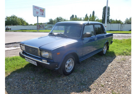 ВАЗ 2107, 2000
