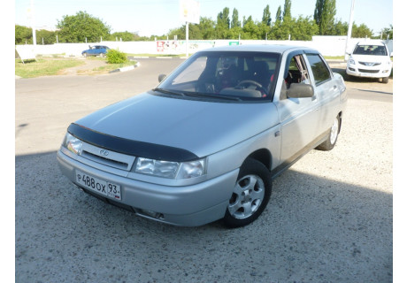 ВАЗ 2110, 2001