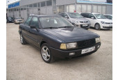 Audi 80, 1989