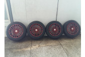 Комплект зимних колес R17
