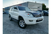 Toyota Land Cruiser Prado, 2003