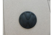 Эмблемма VW Черная мат.